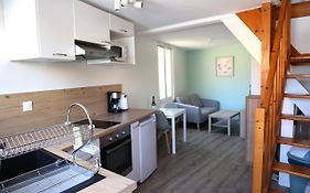 Sweet Riva - duplex chaleureux proche bourg de Ouistreham